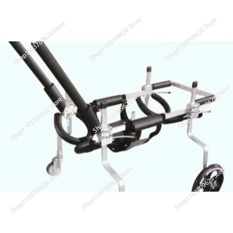 Dog Forelimb Disability Walking Aid Traumatic Foreleg Standing  Elderly Dog Walker Supportive Pet Equipment