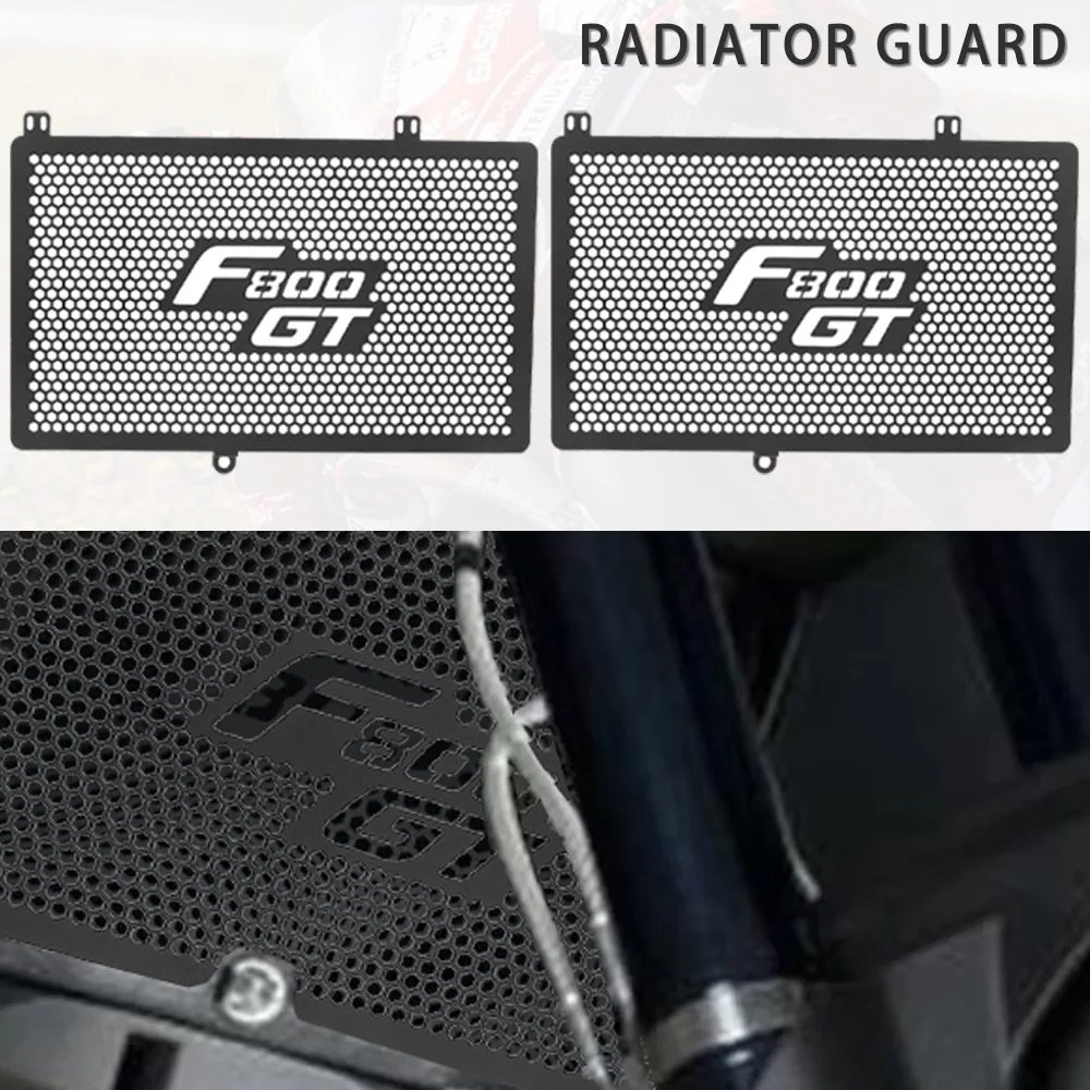 

FOR BMW F800GT F800 GT K71 2013 - 2020 2019 2018 2017 Motorcycle Radiator Guard Grille Protect Grill Cover Protector Accessories