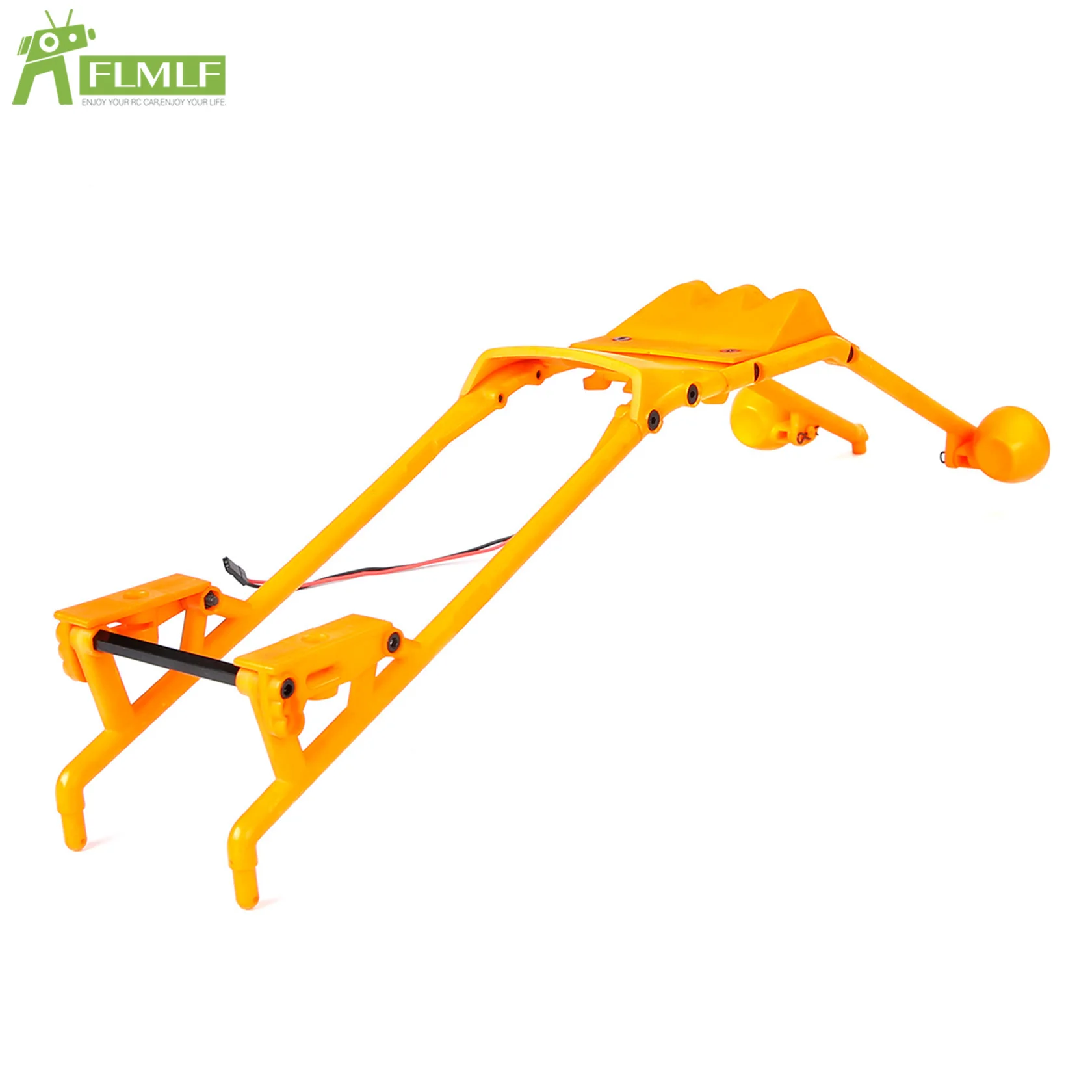 1/5 Rc Car Roll Cage Kit or Roof Bracket or Handle or Rear Lower Rail for HPI ROFUN Kingmotor ROVAN BAJA 5B SS Buggy Parts