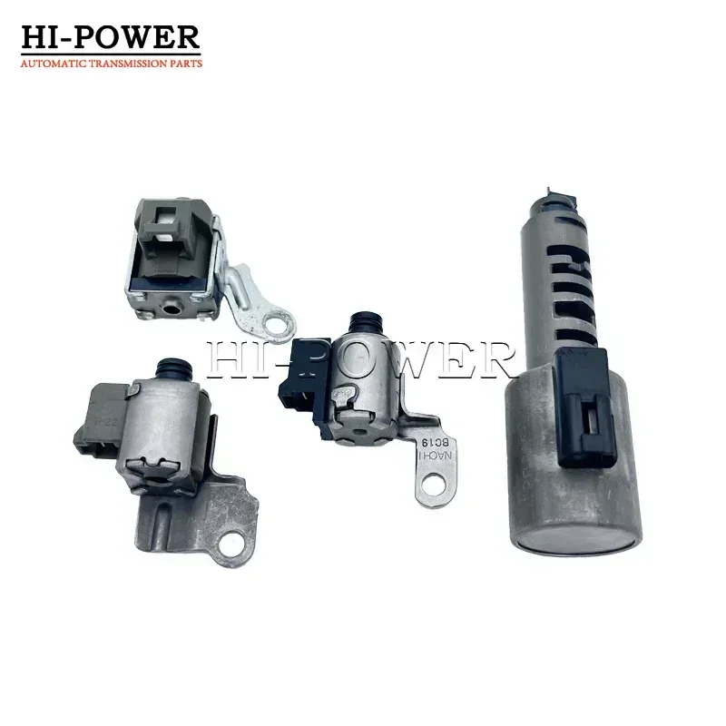 

AW50-40LE AW50-42LE AW50-40LS AW50-40 Transmission Solenoids For Volvo 850 t5 SAAB CHEVY (AF14/ AF20/ AF22) AW50-40LE AW50-42LE