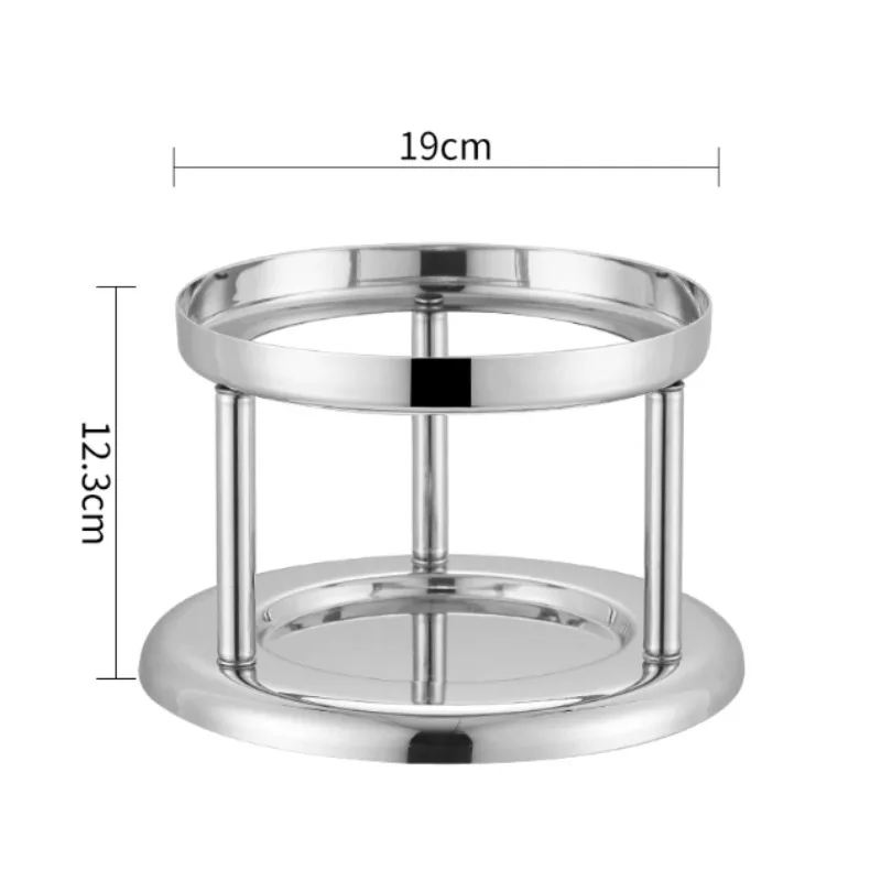 Small Hotpot Stove, Single Person, High Firepower, Inflatable Stove Head, Adjustable Rack
