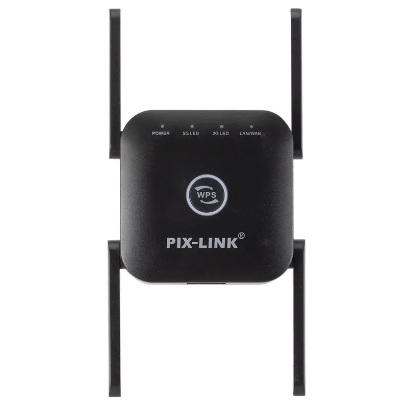 extensor repetidor wifi de longo alcance amplificador sem fio wi fi booster 5g 1200m 24g 01