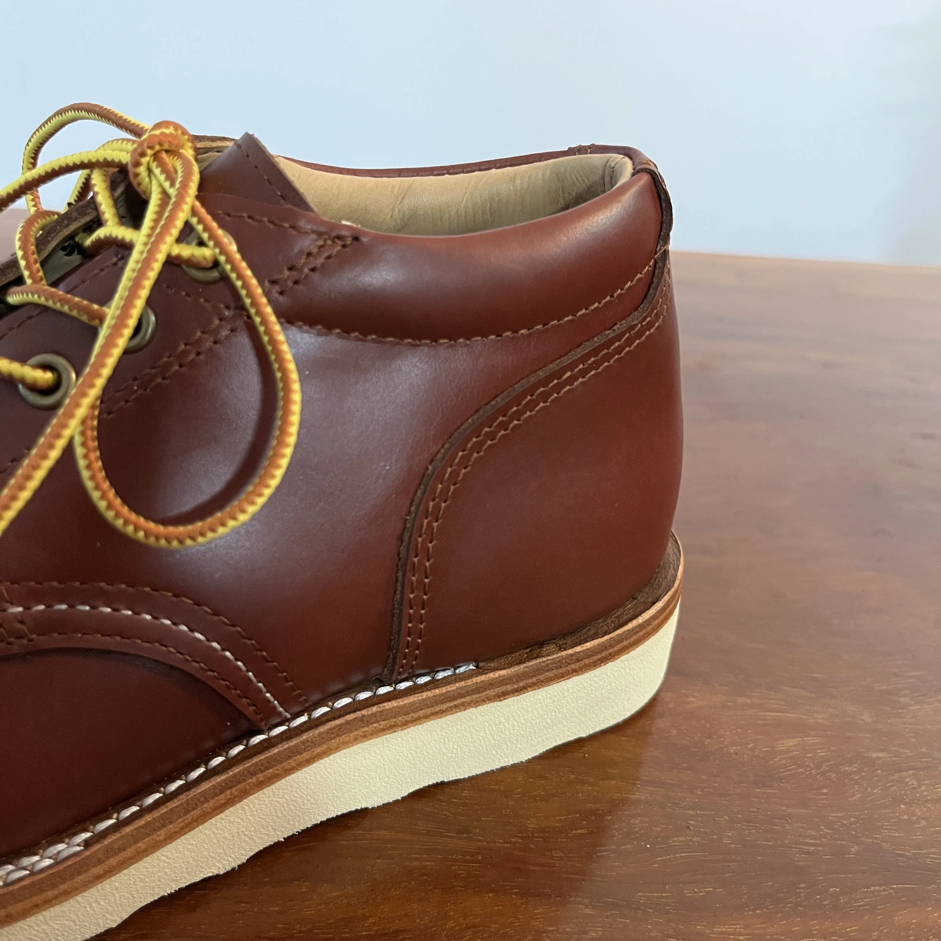 XW391 RockCanRoll Size 35-52 Super Quality Genuine Italian Cow Leather Handmade Goodyear Welted Boots Custom Made Service OK
