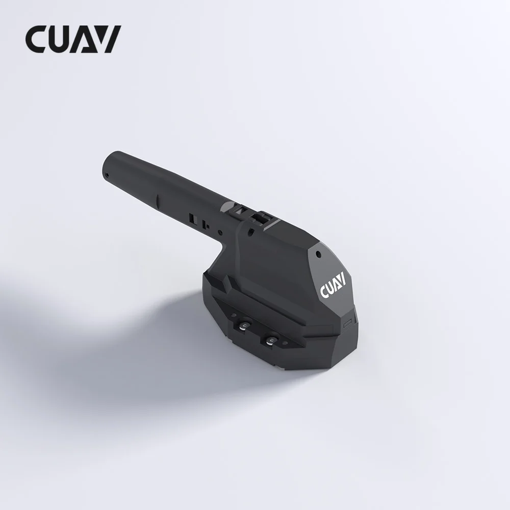 

CUAV SKYE Airspeed Sensor Dual Temperature Control System Intelligent Deicing Rainproof Structure DroneCAN Protocol