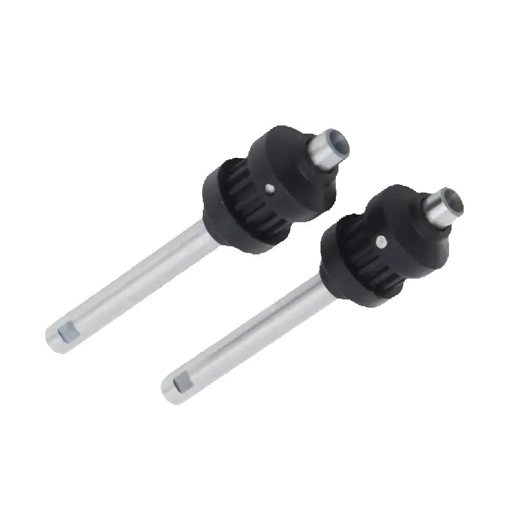 2개 ALZRC Devil X360 RC 헬리콥터 부품 벨트 버전 테일 로터 샤프트