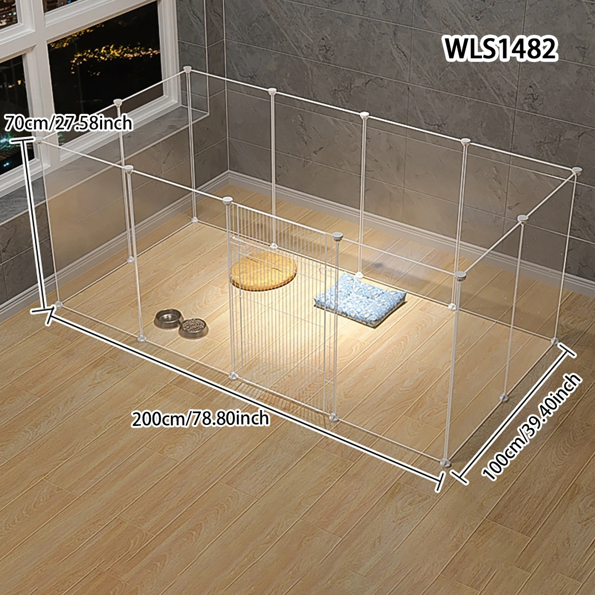 Thumbnail 4 - #5 Trending Indoor Dog Houses Right Now