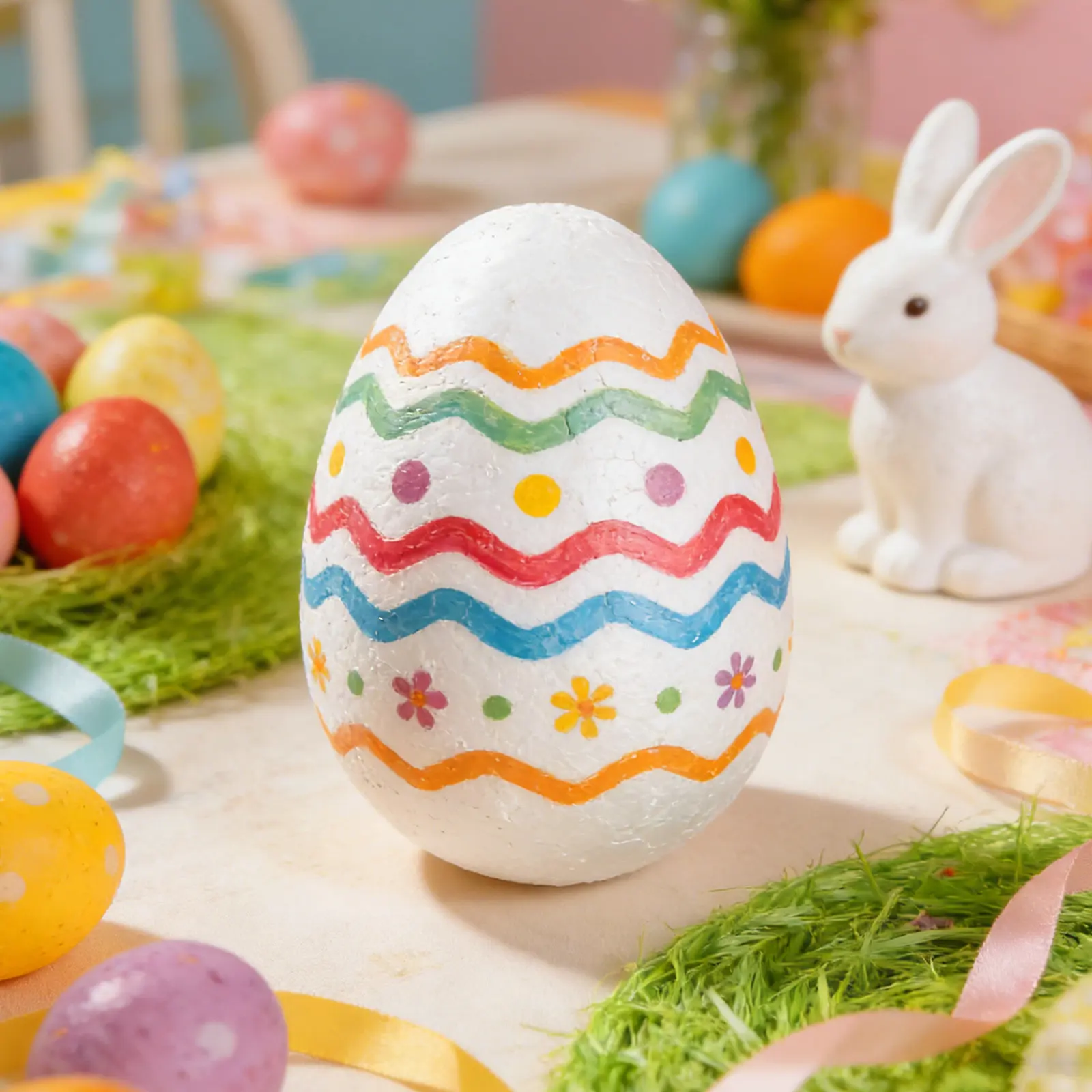 50pcs-easter-white-polystyrene-foam-eggs-smooth-surface-diy-crafts-painting-decorating-ornaments-egg-foam-easter