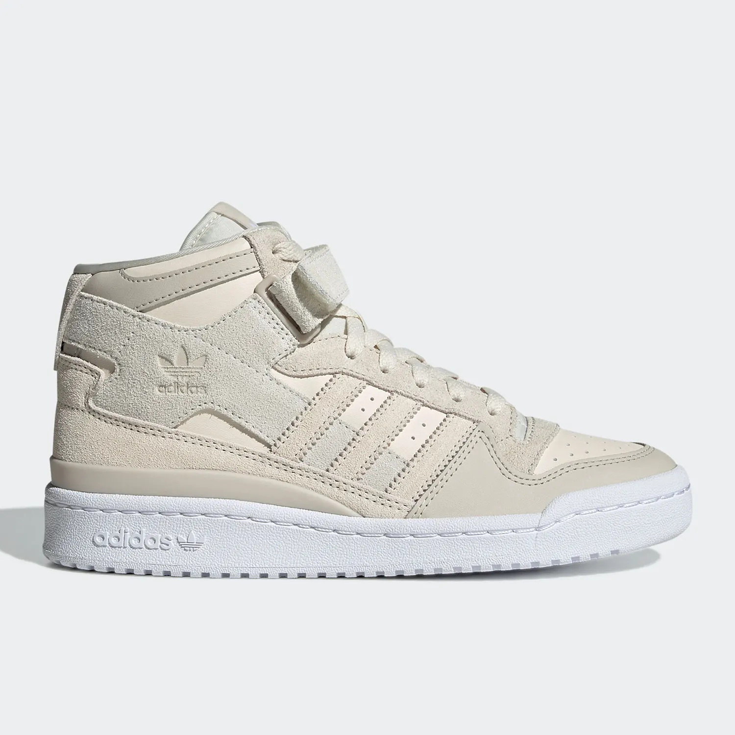 

Adidas genuine women's warm casual sports classic high top board shoes GZ6369