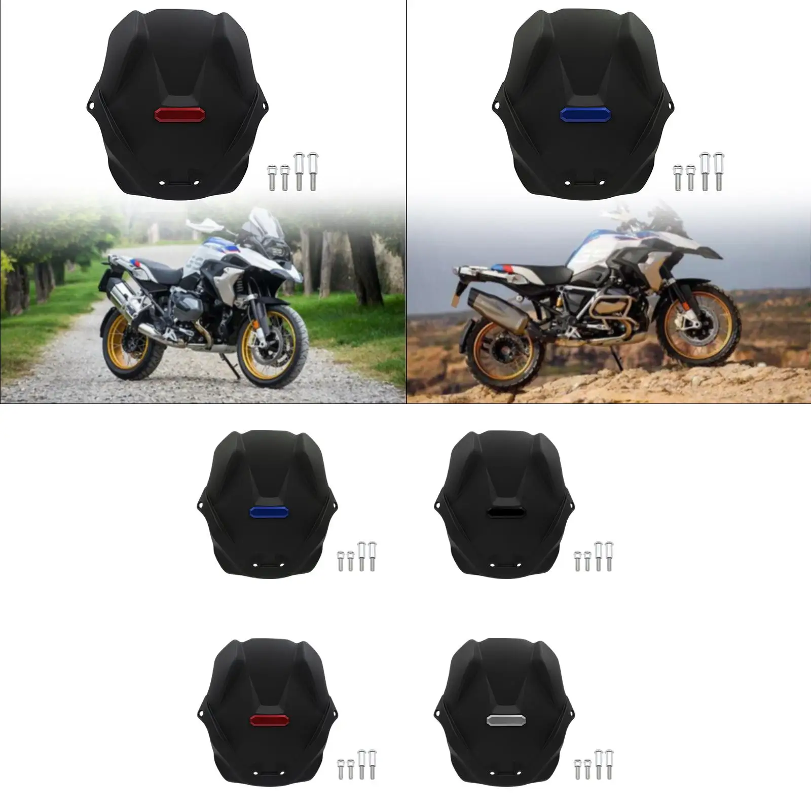 

Защитная крышка передней перегородки двигателя для BMW R1200GS R1200RT R1250RT