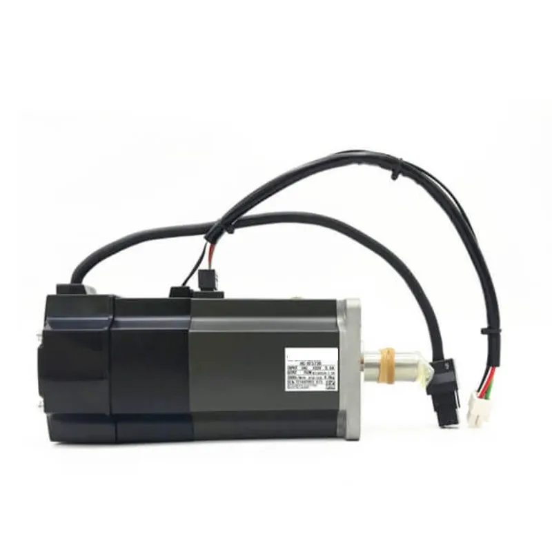 HC-KFS73B AC Motor, novo, em estoque