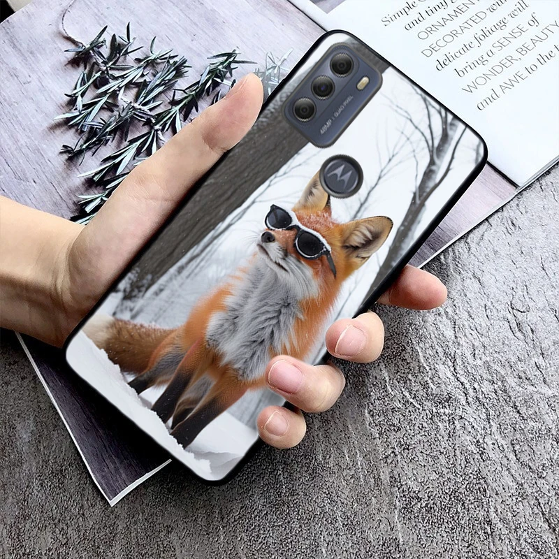 Phone Case For Moto…