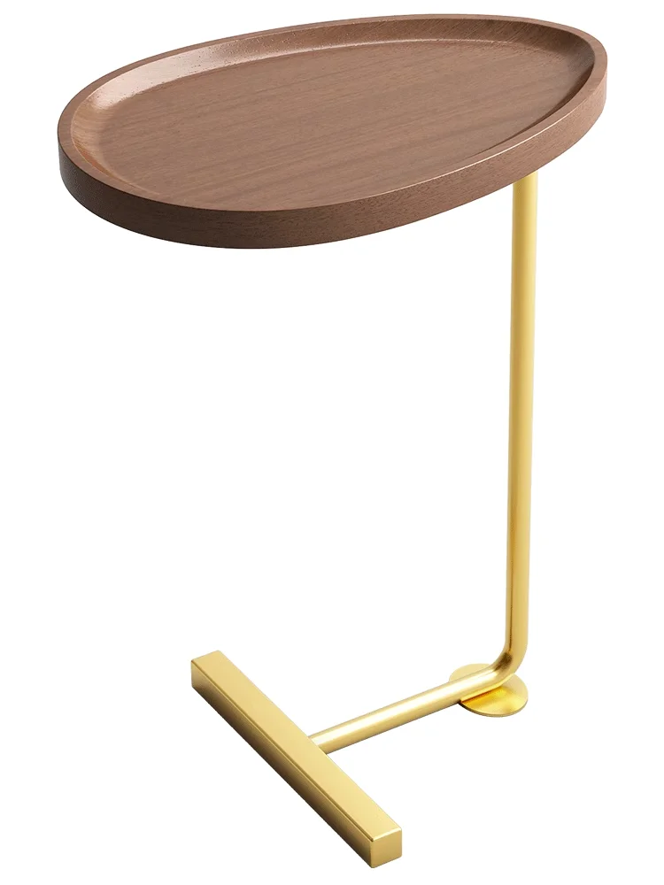 

Side table, small living room, sofa, side table, minimalist sun table, movable storage table