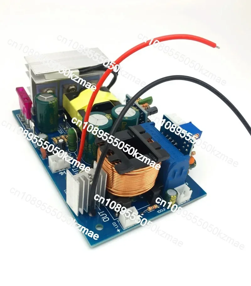 Suitable for 12V electronic booster DIY kit lithium battery integrated circuit board dual frequency inverter main board
