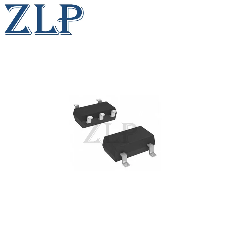 diy electronic LP2992AIM5X-3.3 Linear Voltage Regulator IC Positive 250mA LPW5206B5F SP0505BAHTG OPA336NA APW7077ABI-TRG SOT23-5