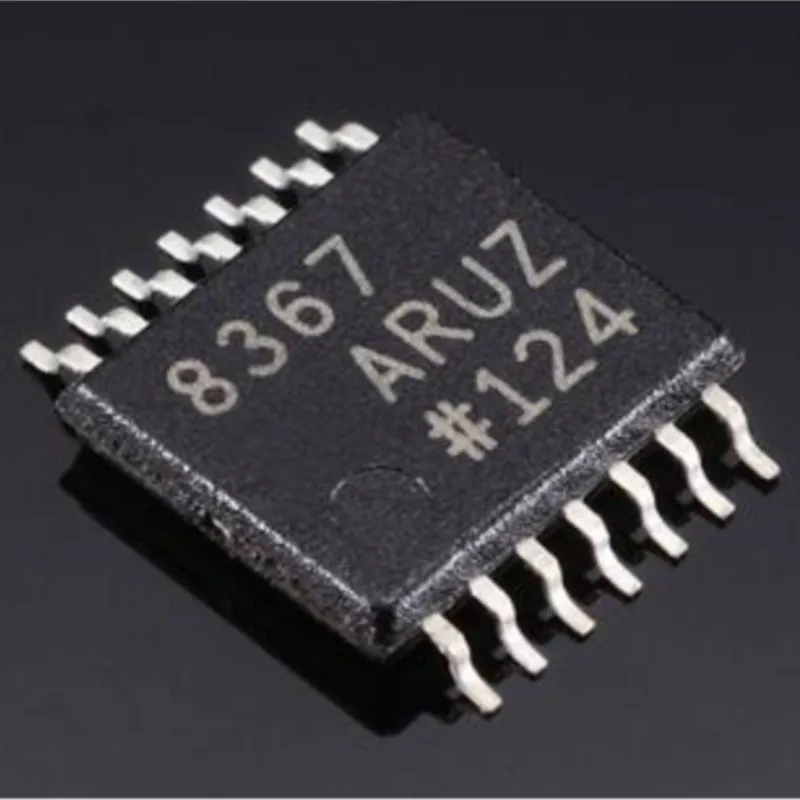 

(Ялость продукта: 10 шт.) AD8367ARUZ TSSOP14