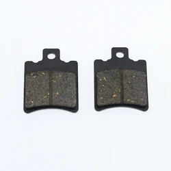 Brake Pads Set for APRILIA Area 51 50 98-02 Leonardo 125 Rally 96-00 Scarabeo 1993-2005 Bright Classic De Luxe SR Stealth Racing