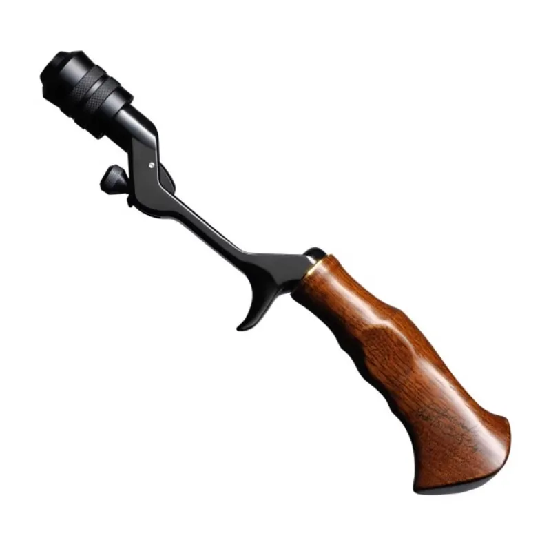 

Traditional Black & Teak (RS) Fishing Tackle Grip