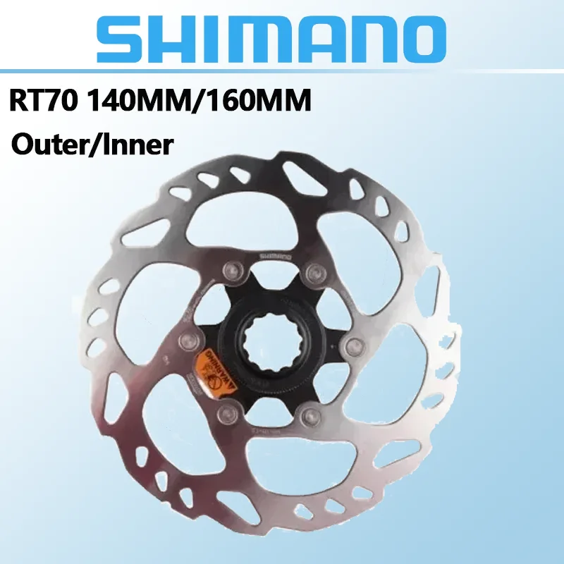 SHIMANO SLX RT70 CENTER LOCK Disc Brake Rotor ICE TECHNOLOGIES 160MM 140MM for 105 R7000 R7020 R8020 R8070 Road Bike Bicycles