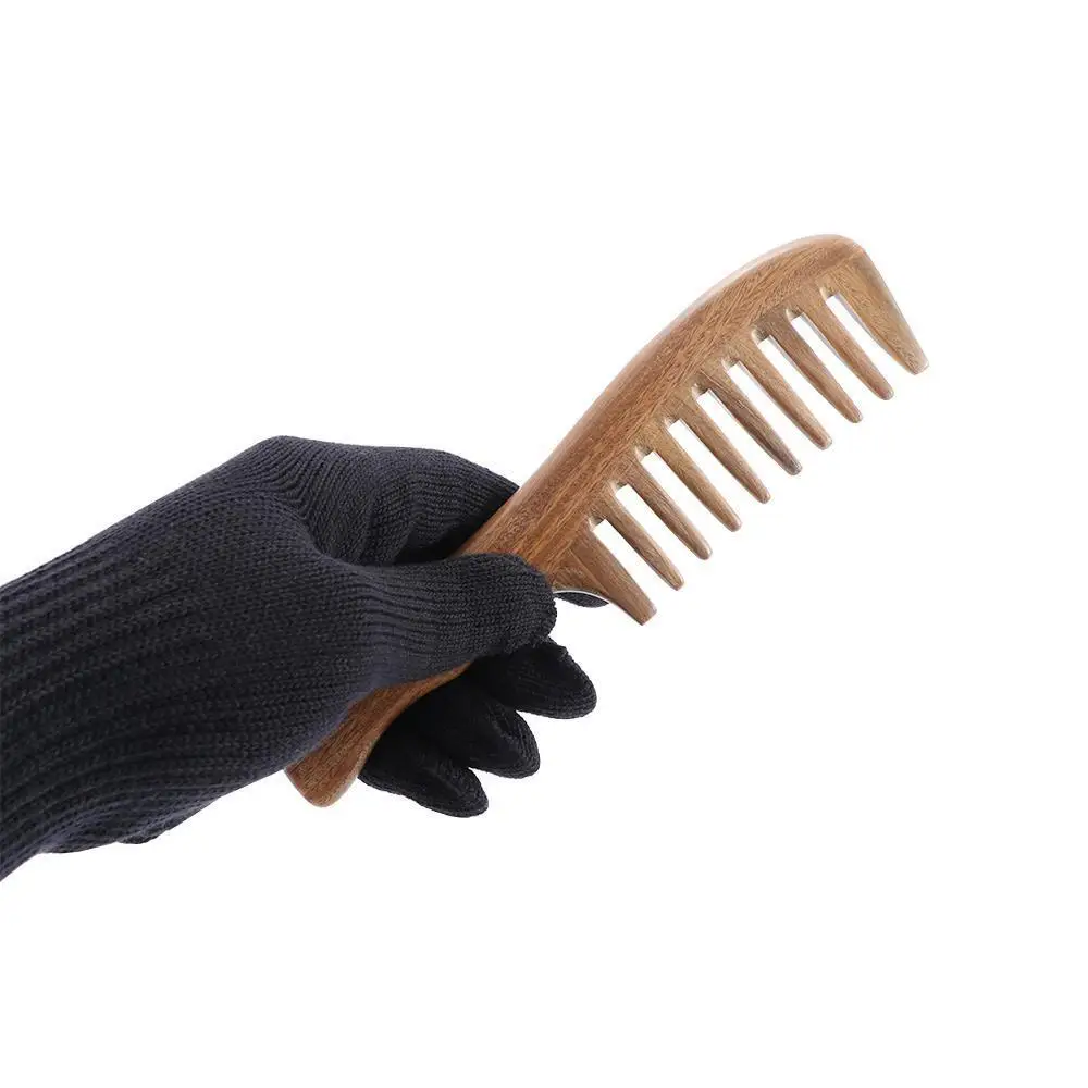 New Blocking Heat Resistant Heat Resistant Glove Curling Iron Flat Iron Hand Protector Glove Hair Dryers Hand Skin Care Gloves