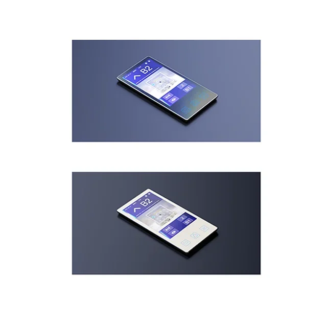 タッチスクリーン付きリフトパネル,10.25インチ,スペアパーツ