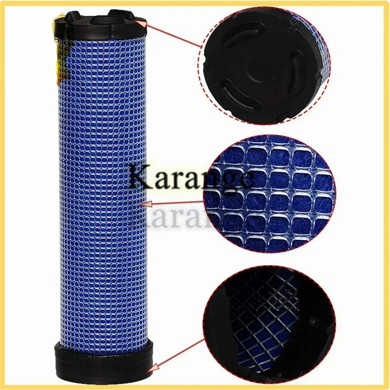 P822769 Air Filter Replaces For KUBOTA R1401-42280 For JOHN DEERE RE68049 AM129029 - 939163 For Volvo - 14519262