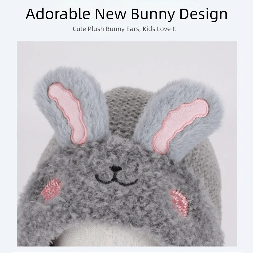 

Шарф-шляпа, вязаная шапочка, цельный дизайн, защита для лица, утеплитель для шеи, теплые уши, вертикальный головной убор, пуловер, шапка для младенцев