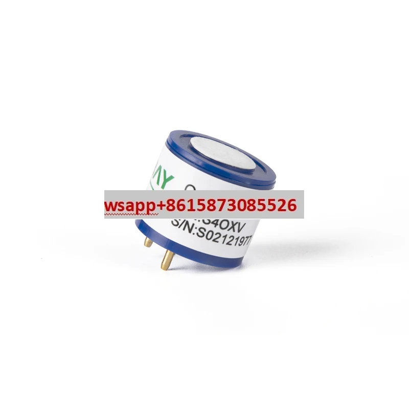 

S4OXV electrochemical oxygen concentration gas sensor four in one detector oxygen O2 probe