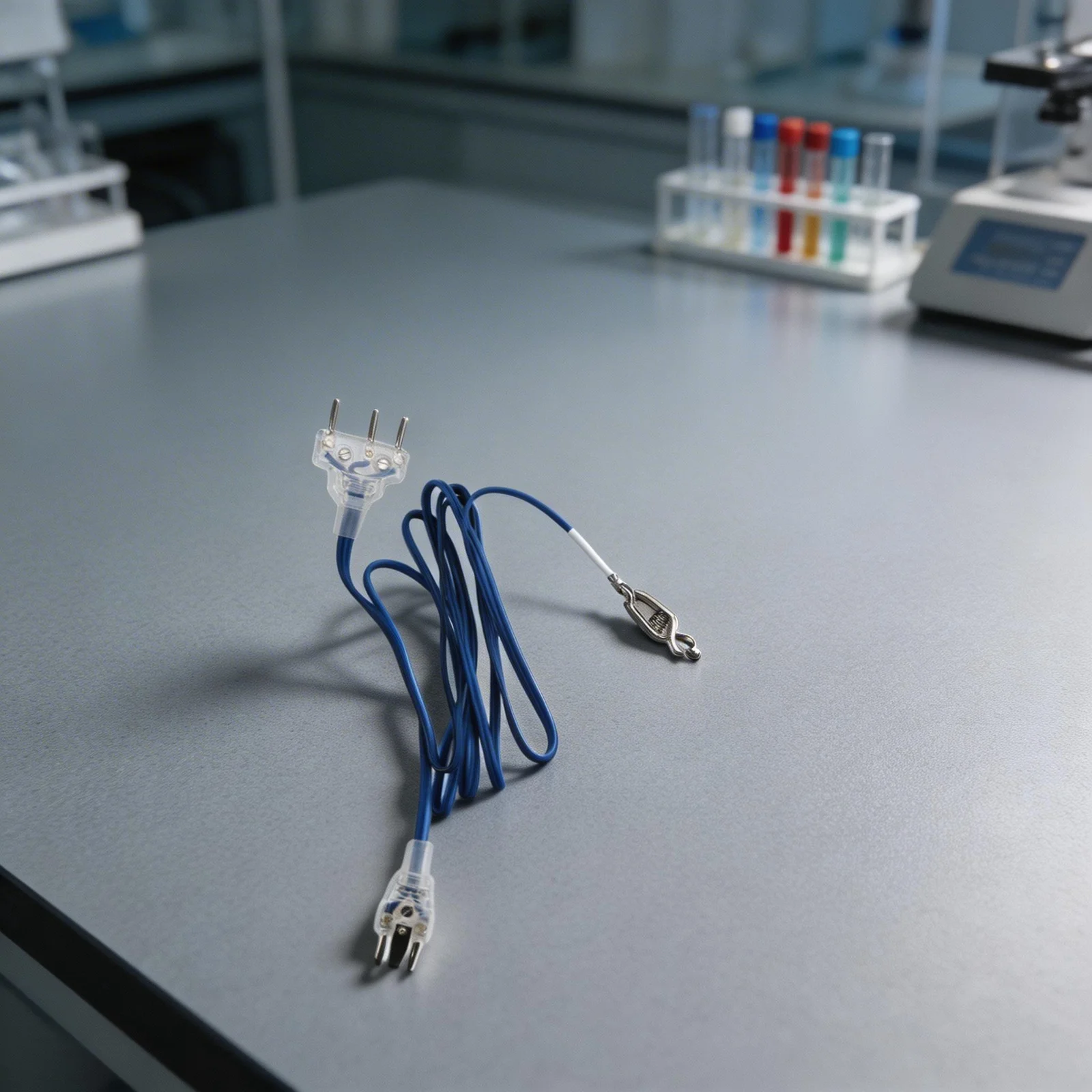 Cable de cobre para dispositivos de puntuación, ligero, de 100 g, cable de cobre de baja resistencia, cable de cobre para ejercicios, aproximadamente 1,8 m, 71 pulgadas