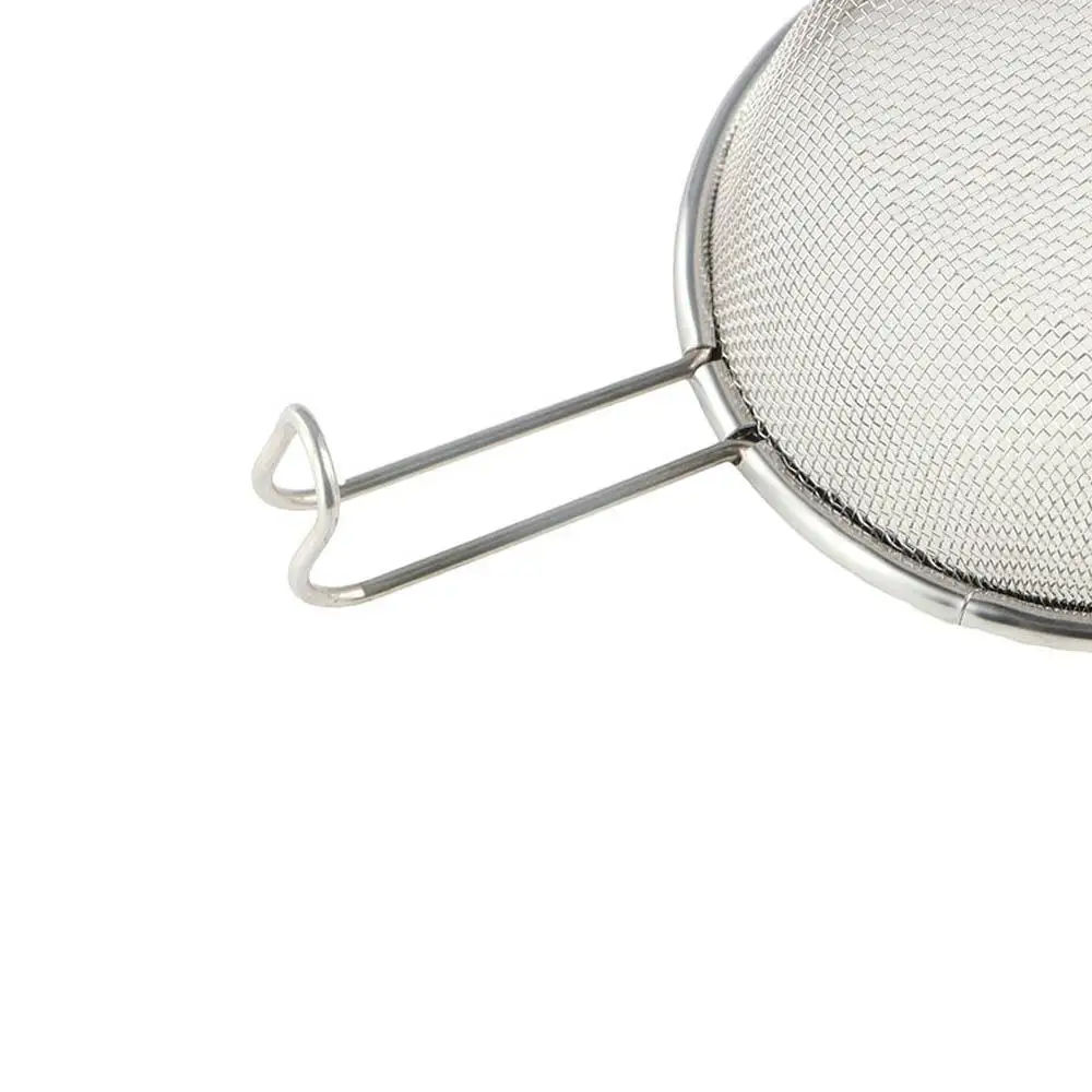 

Accessories Net Bowl Cooking Utensils Oil Strainer Outdoor Camping Net Bowl Strainer Outdoor Tableware Strainer Net Strainer