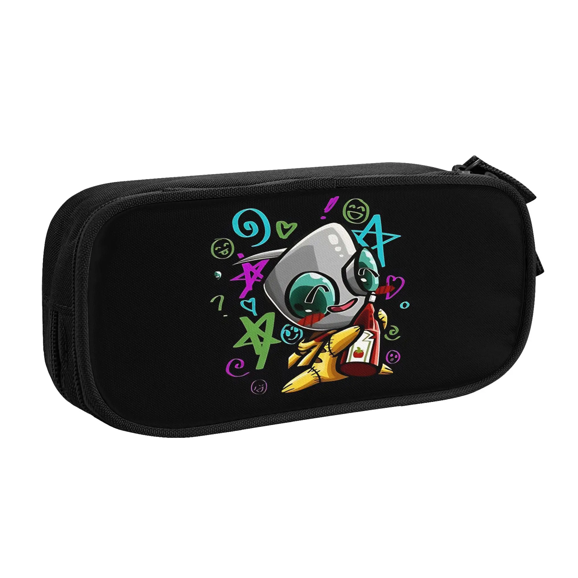 estojo-leve-para-lapis-bolsa-para-canetas-para-adolescentes-bolsa-para-material-de-escritorio-invader-zim-1-peca