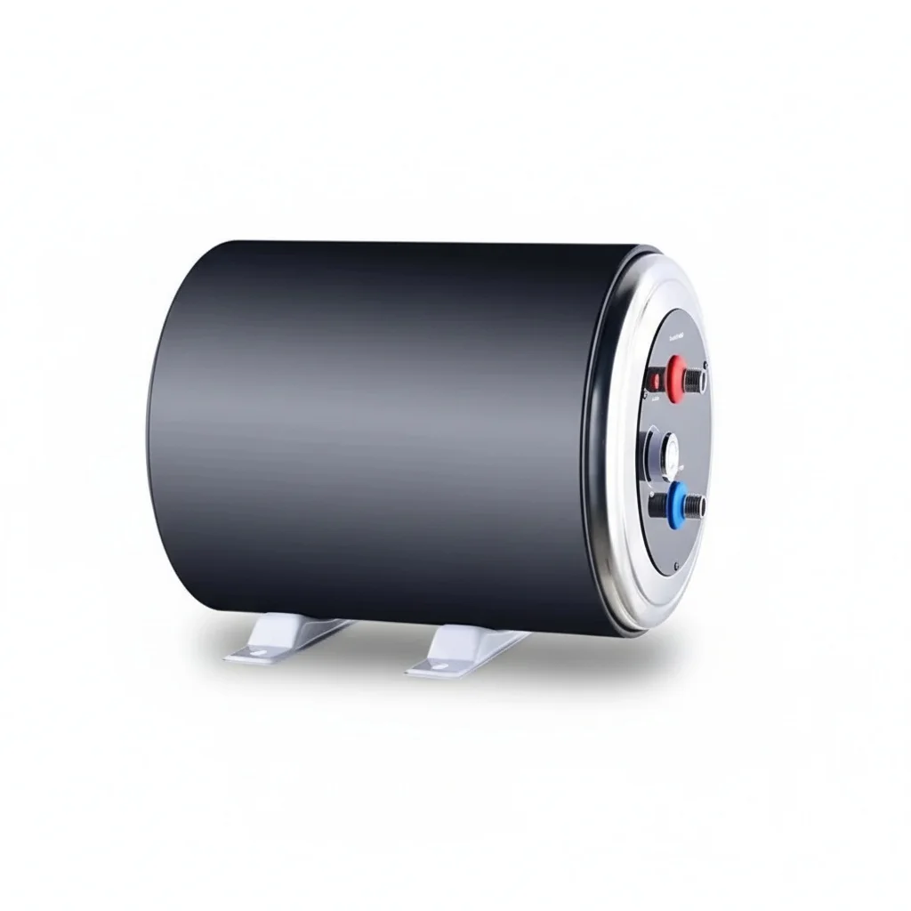 

Водонагреватель для автодома 10 л, 200 Вт, 12 В/220 В, двойное питание, бак для горячей воды, электрический нагреватель из нержавеющей стали 304, для кемпинга, 310x410 мм