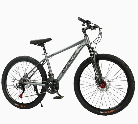 26-inch Mountain Bike, 21-speed Adult Bicycle, Shifting Bicycle, Pedal Bike hot sales