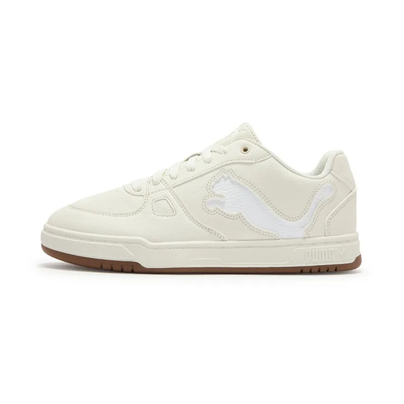 PUMA PUMA 2026 Autumn Men's and Women's Same Retro Contrasting Color Low-top Comfortable Sports and Leisure Shoes 410082-03