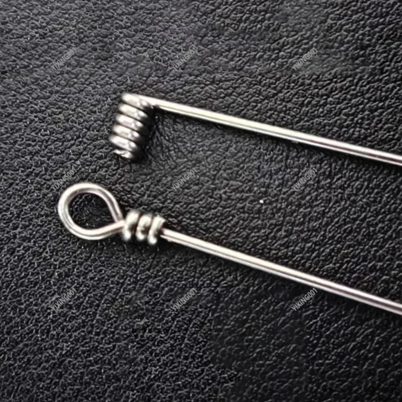 Wire Bending & Ring Forming Tool With Damping Fixed Holder, Handcraft Processing Tool For Micro Spinnerbait Lure & DIY Fishing T