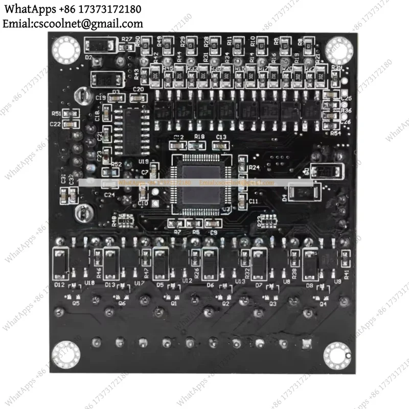 YX2 FX1N-14MR PLC Board 8 In 6 Out Relay Output Module DC10-28V Only Board