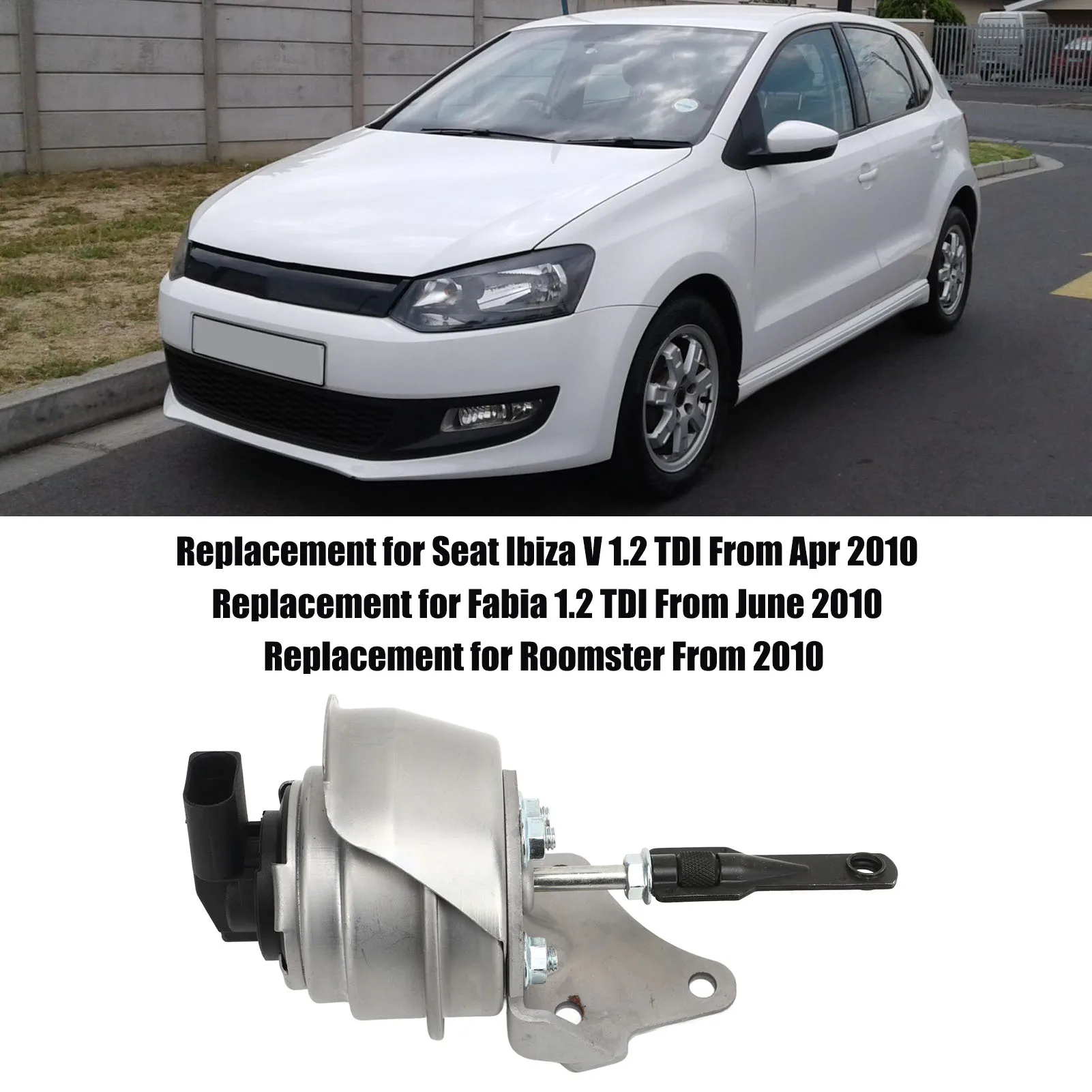 Turbo Wastegate Act…