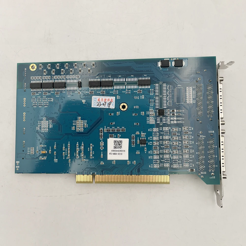 PCI-N8(4)04 V3.1 PCI-N404-V3.1.0 لبطاقة التحكم AJINEXTEK AXT