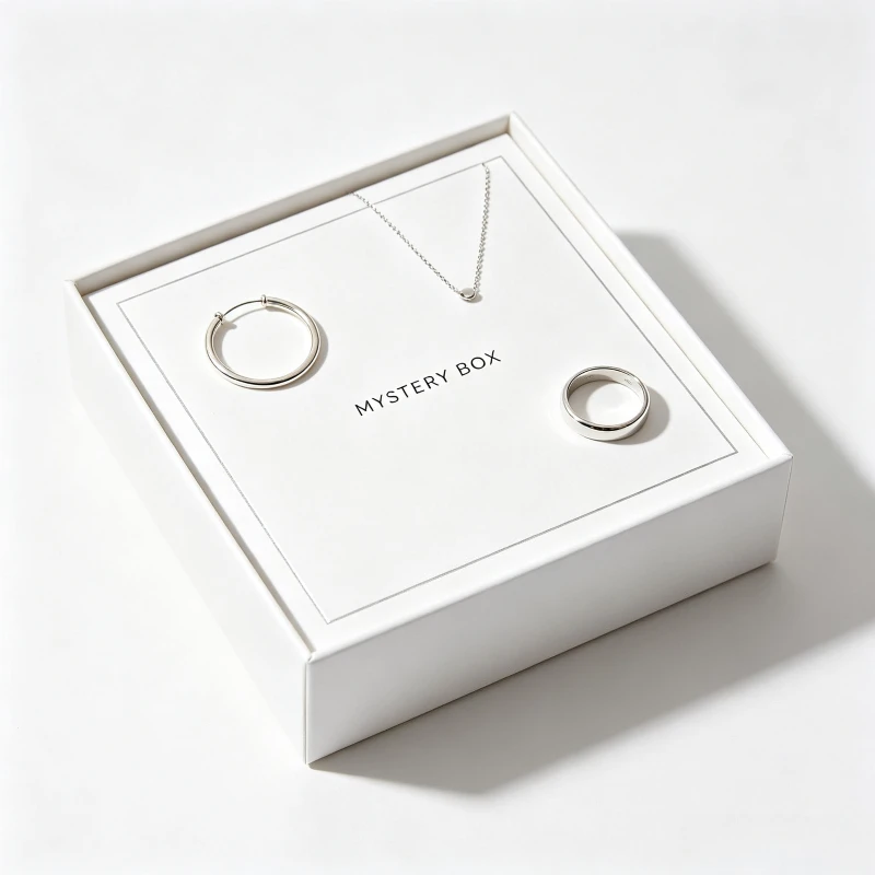 Random 1/10/20/50 Piece Common Jewelry Set Women Popular Necklace Usual Earrings Regular Ring Everyday Accessory