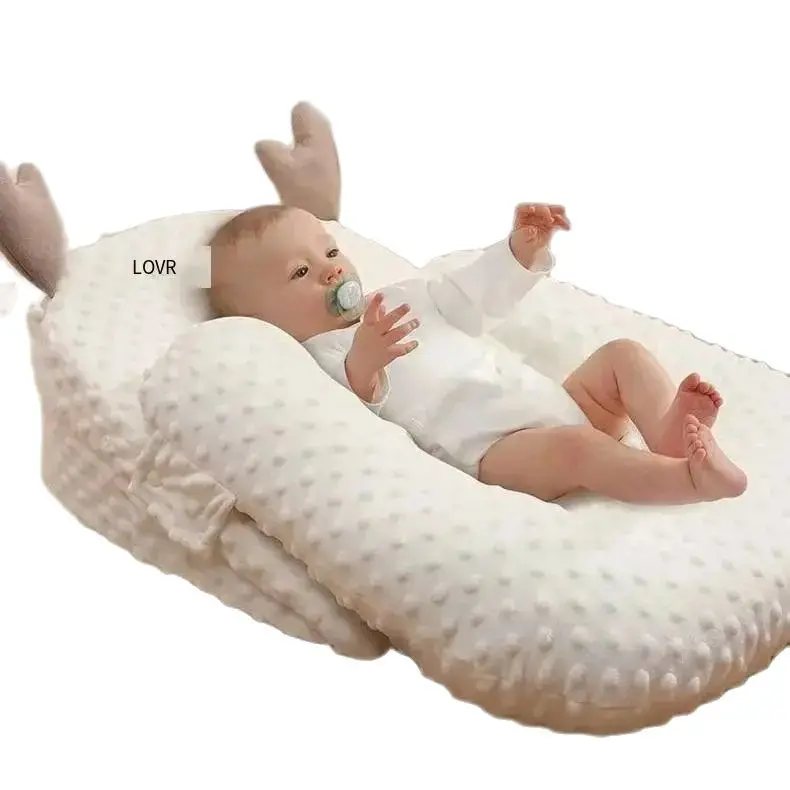 

Наклонная подушка для младенцев, против плевания молока, помогающая облегчить перелива ребенка, 2023, портативная наклонная подушка для новорожденных, подушка для кормления ребенка