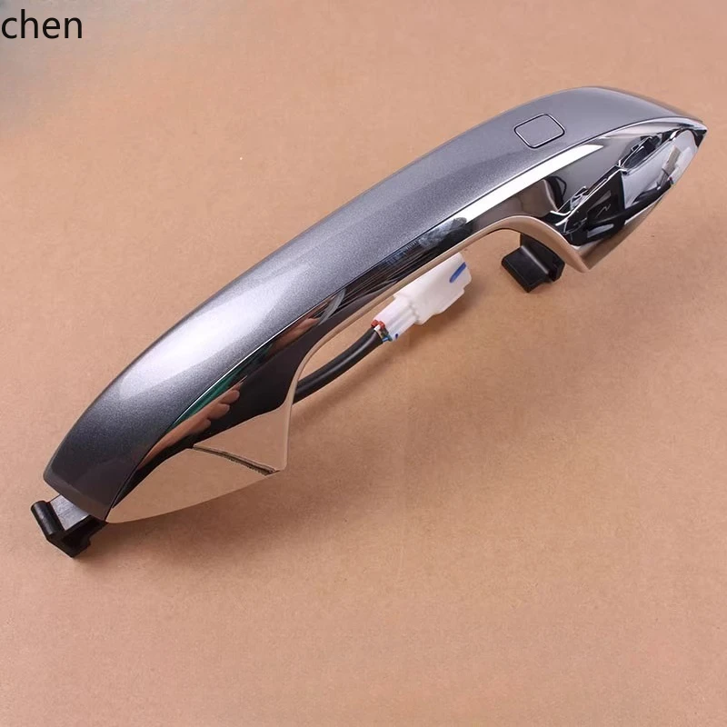 

ZML suitable for door outer handle dmi front and rear door handle ev outer handle assembly