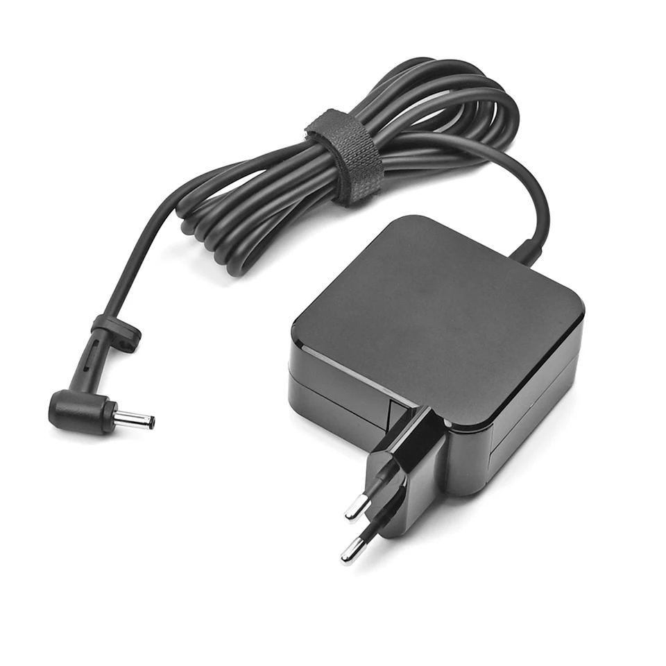 ノートブック電源アダプター,19v,2.37a,45w,4.0x1.35mm,asus zenbook