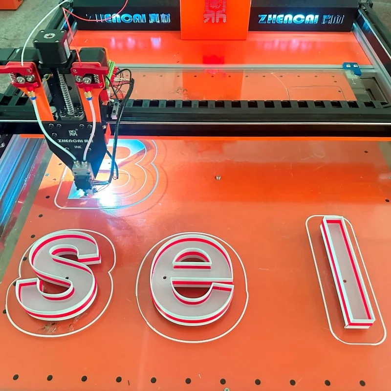 User-friendly 3 d Printer Machine DIY industrial grade 3D Printer for small business or graphic company