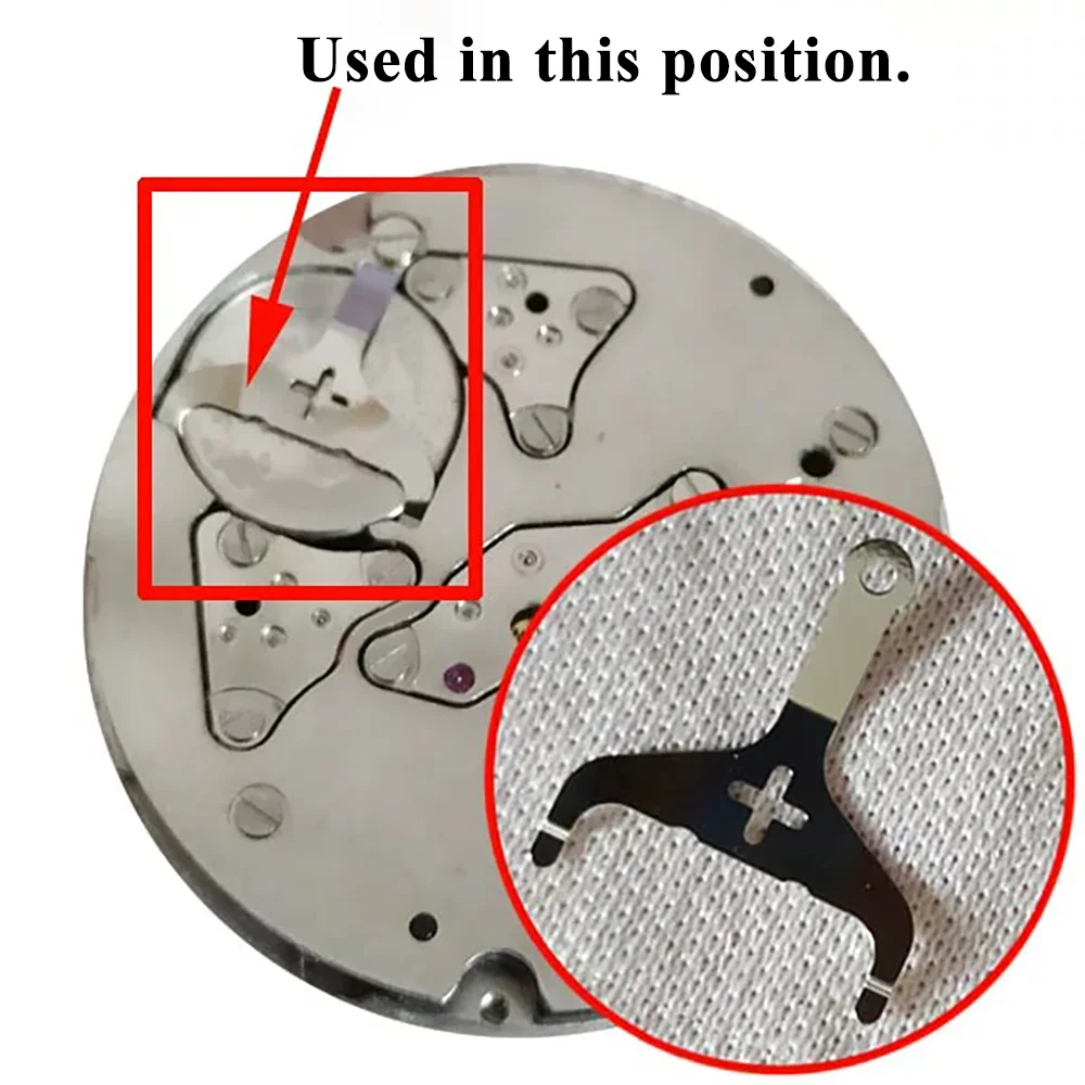 Watch Accessories Battery Pressing Electronic Tableting Suitable for 395/SR927 Watch Repair Parts for Watchmaker