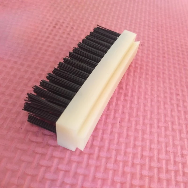 brush adhesive installation machine adhesive installation dragon brush