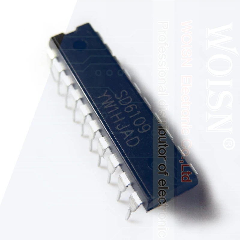 2-5PCS SD6109 6109 TC32I TC32 SUD40N10-25 40N10-25 MAX8903HETI+T MAX8903HE TNY267PN TNY267 24LC64-I/SN 24LC64