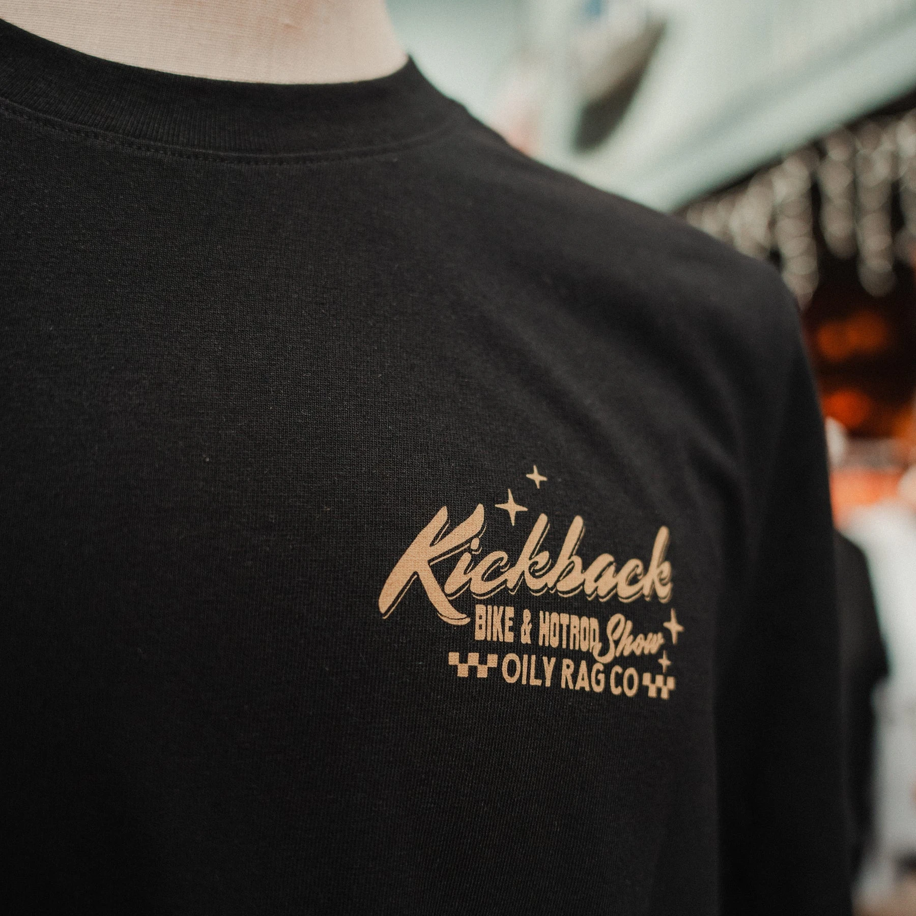 Graveyard-Shift Dual-Skeleton Repairing Chopper-Motorrad Tattoo Grafik T-Shirt Baumwolle Herren Damen T-Shirt Outdoor Freizeit-Oberteil – Detail 26