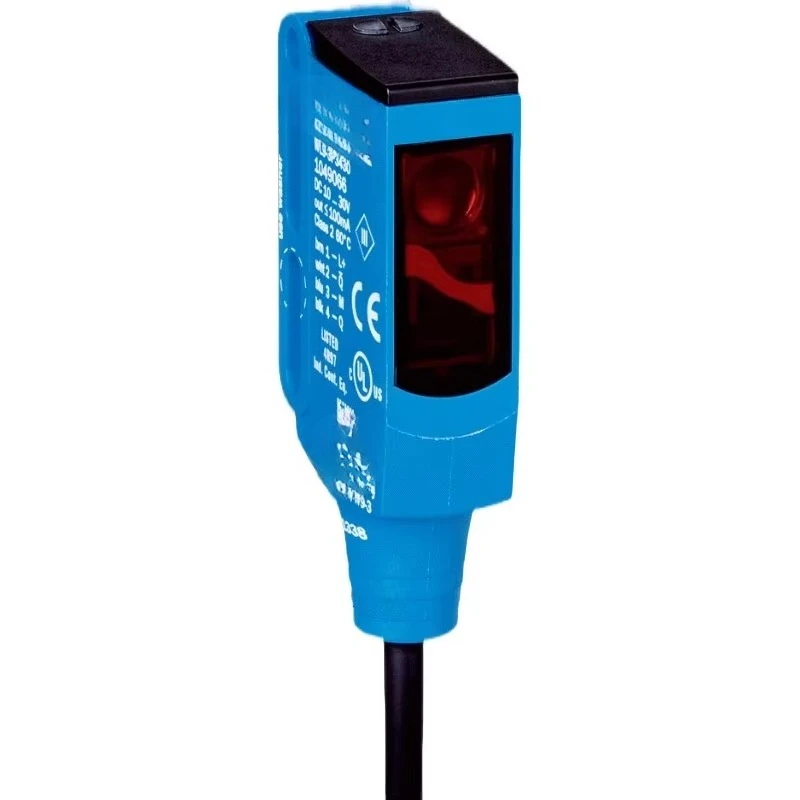 german original chip wl9-3p1130 mirror reflective photoelectric sensor pnp output
