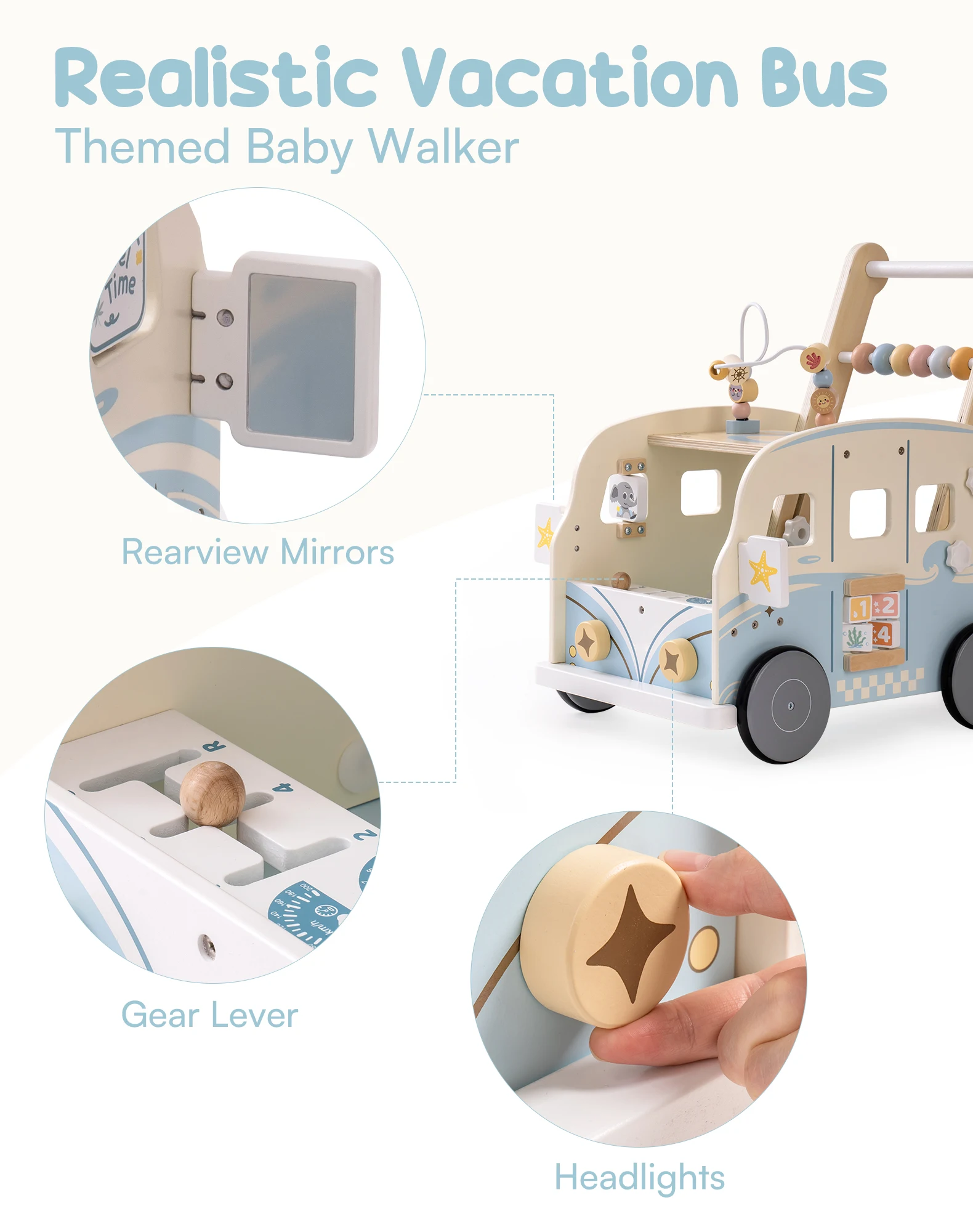 Thumbnail 3 - #23 Best Baby Push Walker to Buy In 2026