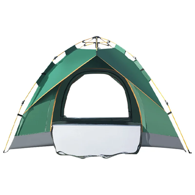 Strovan China Hersteller Outdoor-Zelte Wasserdichtes Camping Luxus-Campingzelt mit Bett