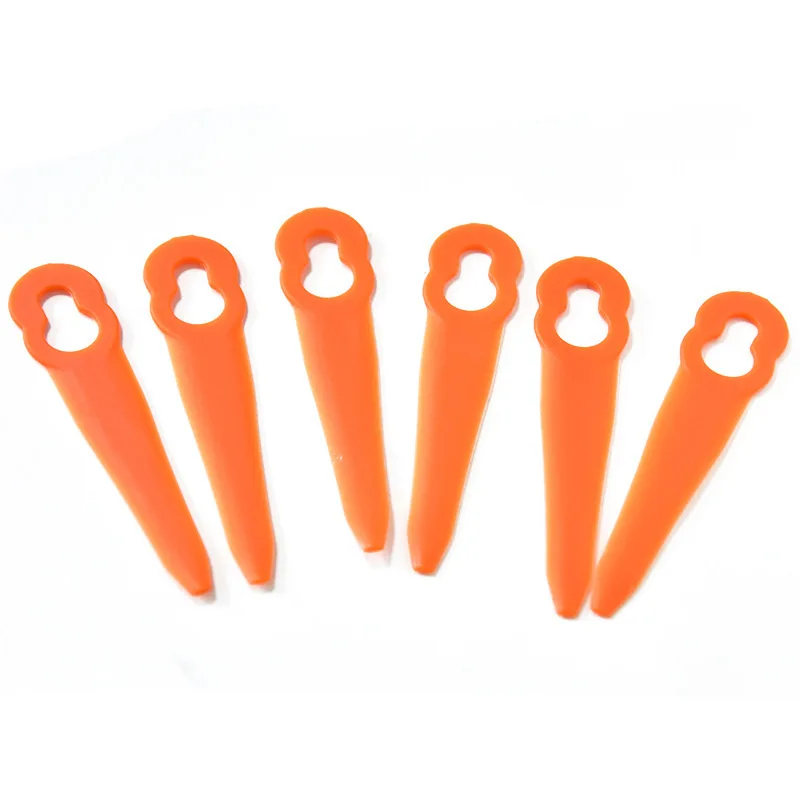 For L90 ear-hanging universal plastic blade Garden mower lawn mowing accessories LLL